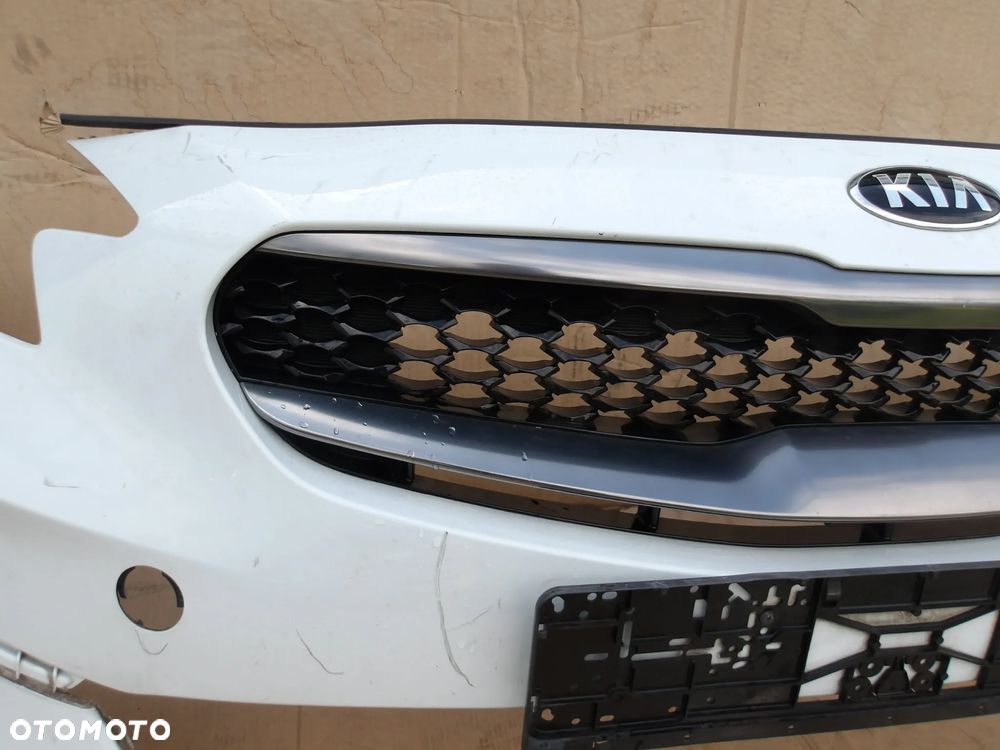 ZDERZAK PRZEDNI PRZOD KIA X CEED 86511-J7CA0 - 5