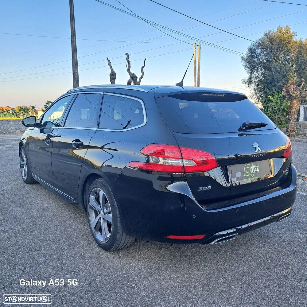 Peugeot 308 SW - 8