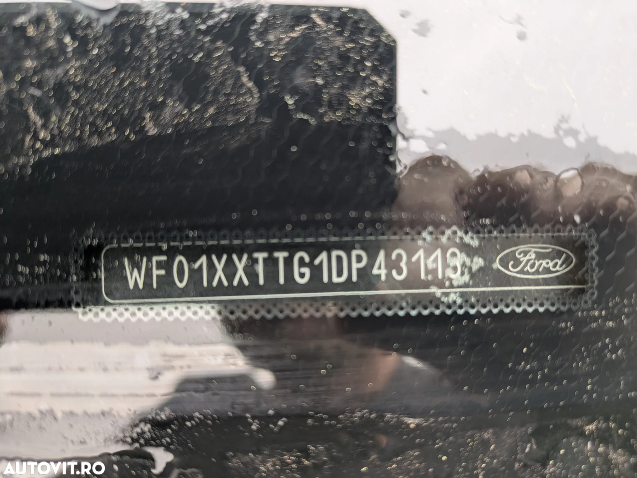 Ford Transit Custom - 24