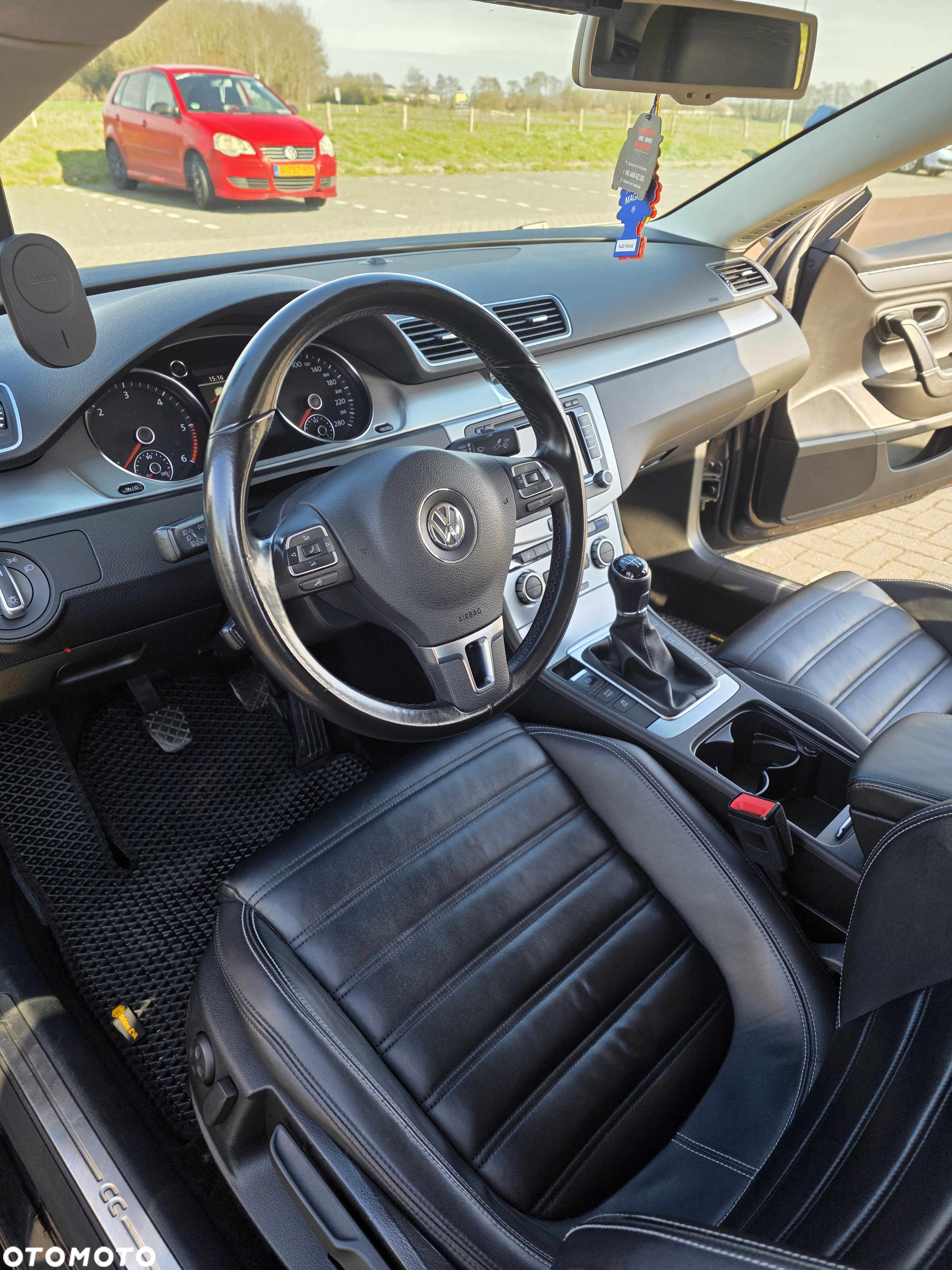 Volkswagen CC - 4