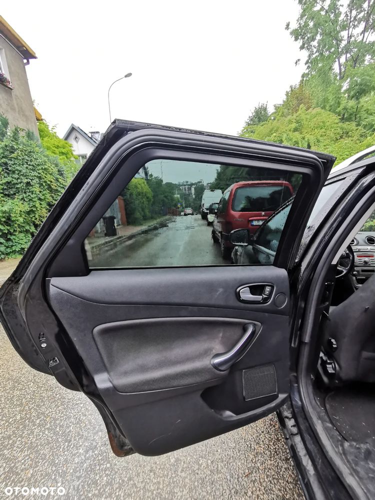 Drzwi lewy tył Ford Mondeo MK4 2010r kombi G6 - 5