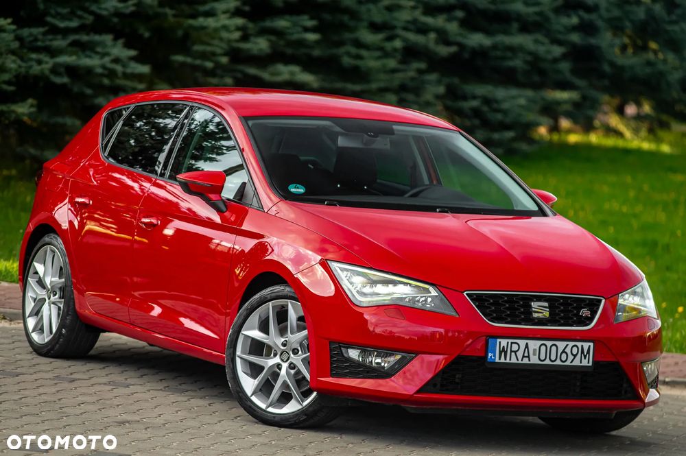 Seat Leon 1.8 TSI Start&Stop FR - 4