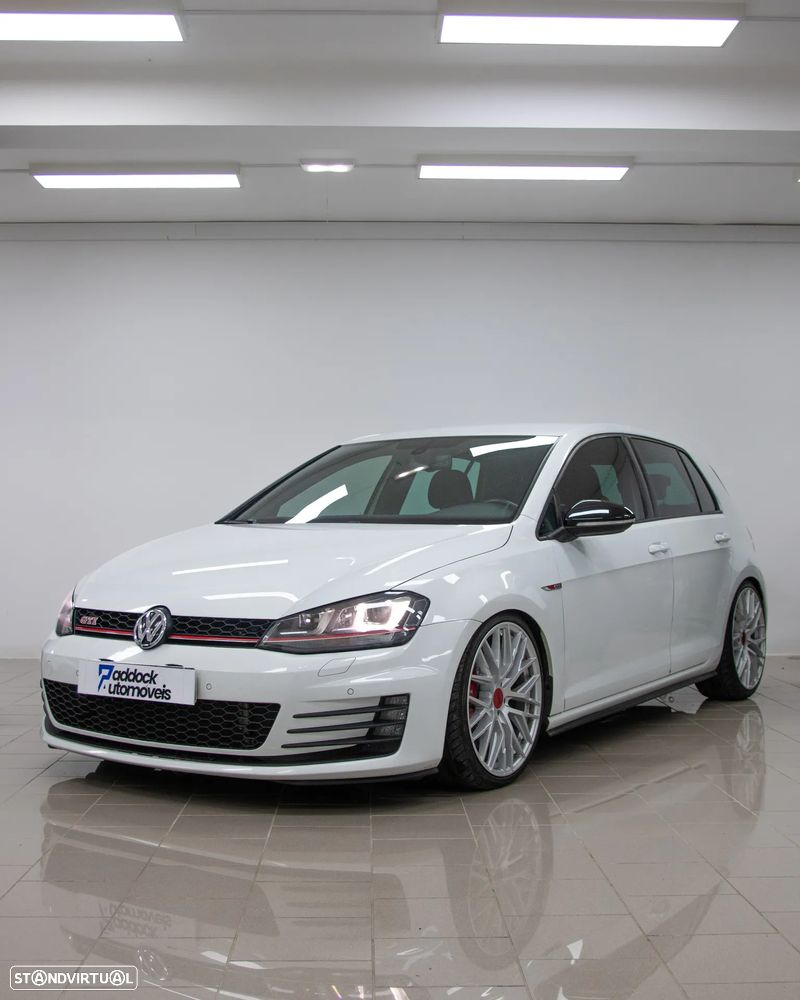VW Golf 2.0 TSi GTi DSG Performance