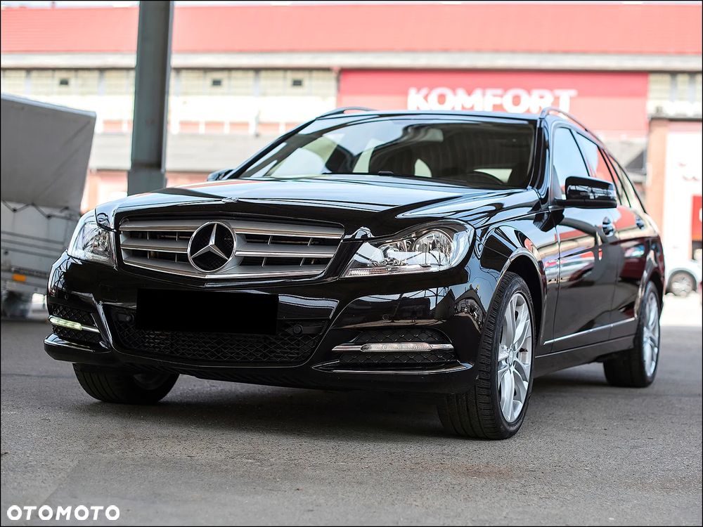Mercedes-Benz Klasa C - 6