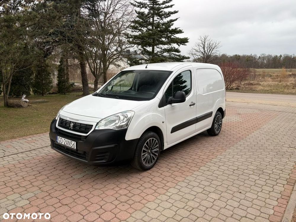 Peugeot Partner Berlingo - 1