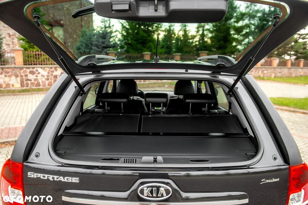 Kia Sportage 2.0 d Expedition - 15