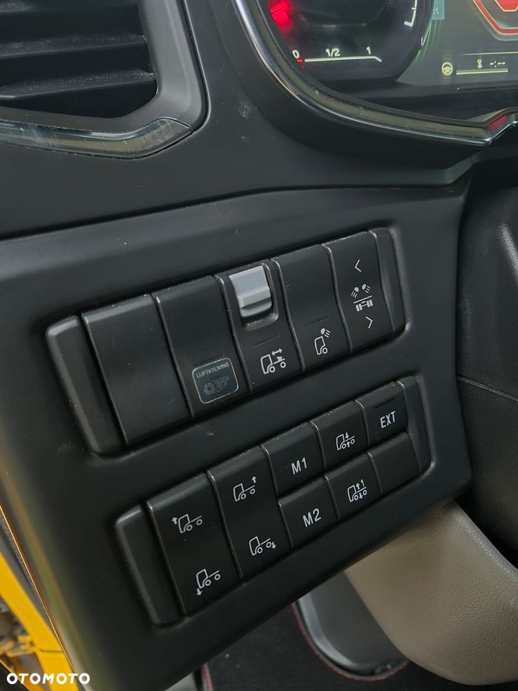 Scania R580 V8 Boogie Full Air - 24