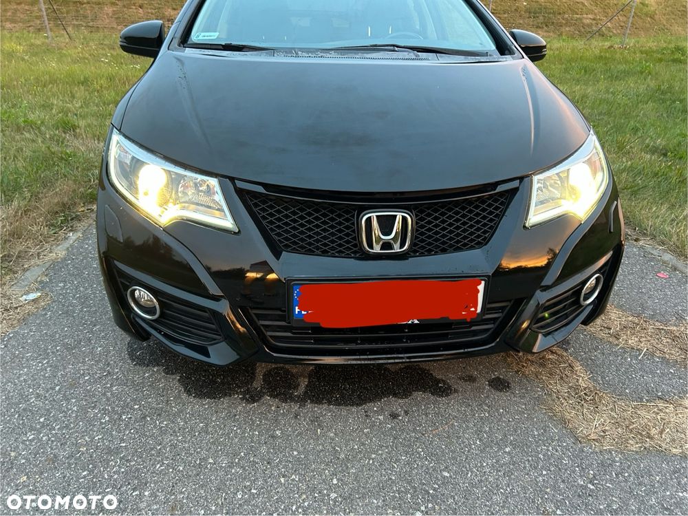 Honda Civic 1.6 i-DTEC Elegance - 13