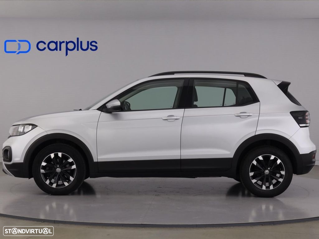 VW T-Cross 1.0 TSI Life - 4