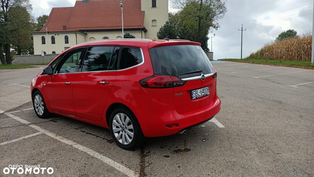 Opel Zafira Tourer 2.0 CDTI Active - 4