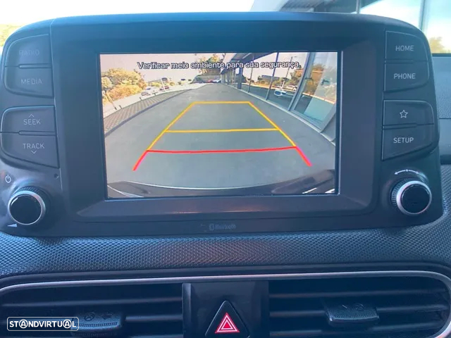 Hyundai Kauai 1.0 T-GDi Premium - 12