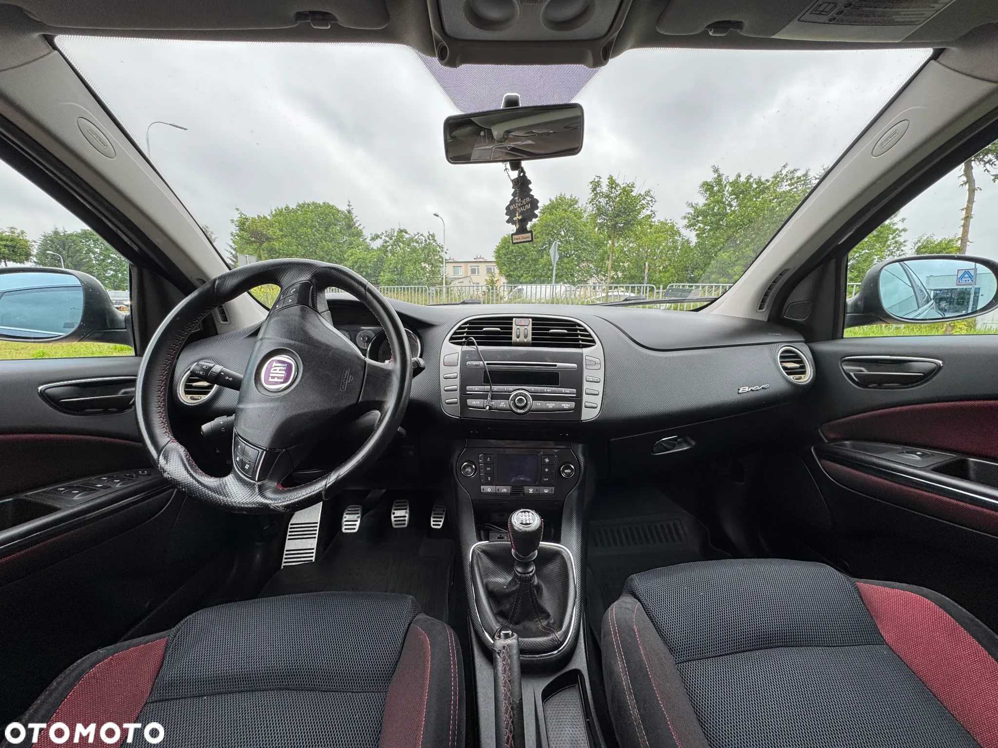 Fiat Bravo 1.4 T-Jet 16V Dynamic - 10