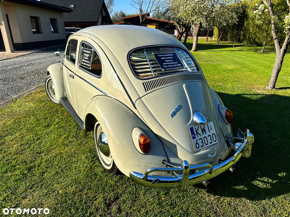 Volkswagen Garbus - 5