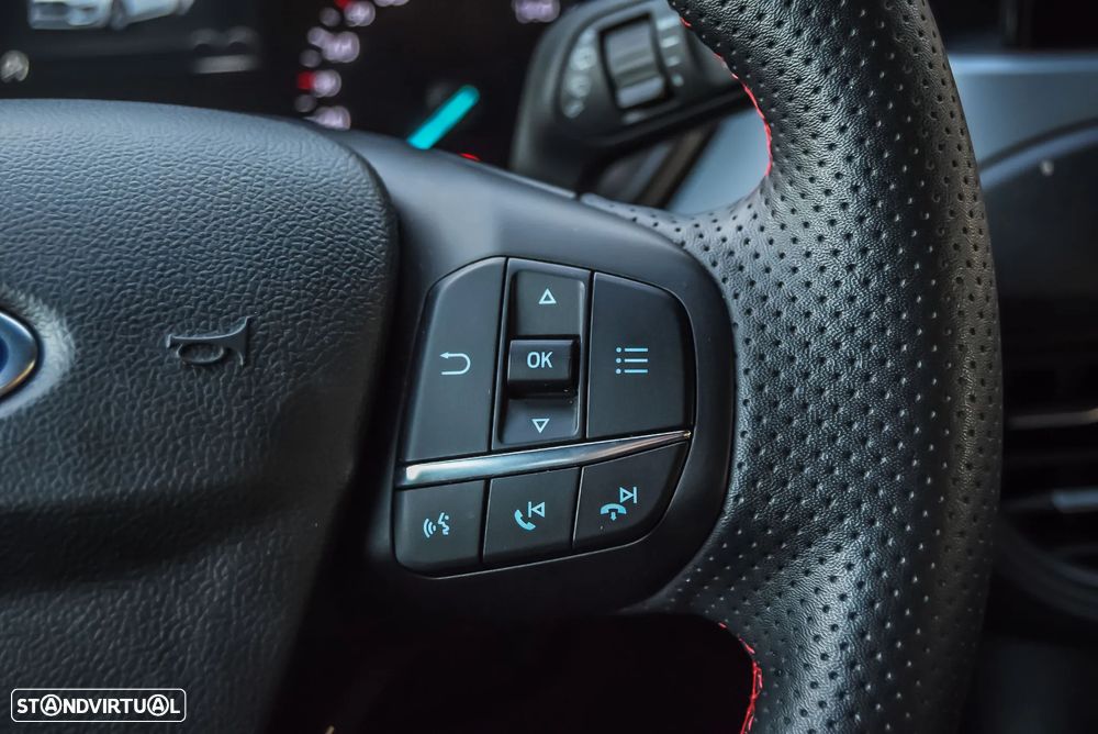 Ford Focus SW 1.0 EcoBoost MHEV ST-Line - 29