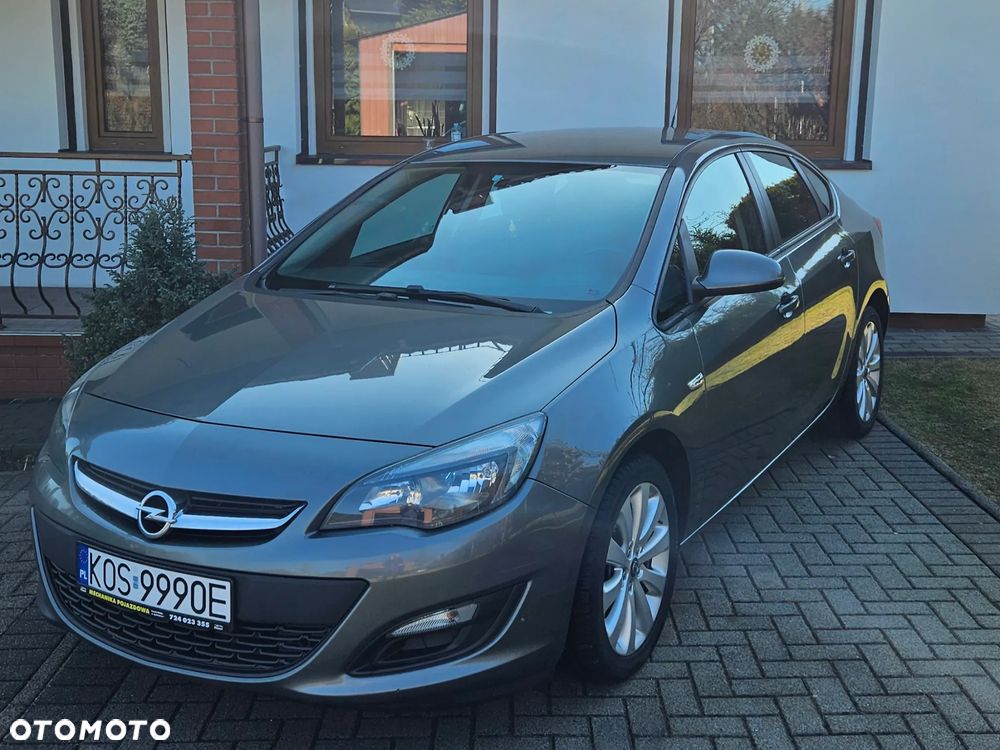 Opel Astra