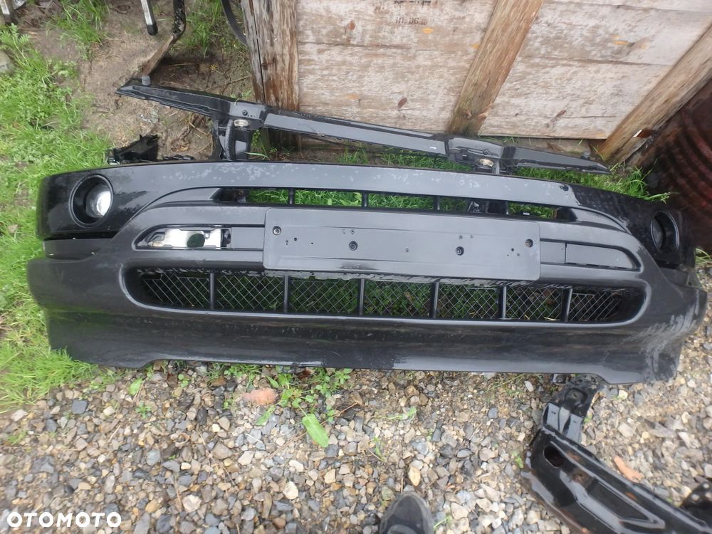 Zderzak przedni BMW X5 E53 - 1