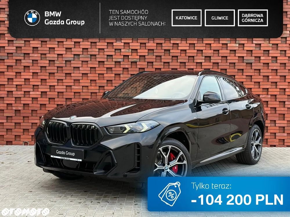 BMW X6 xDrive30d mHEV - 1