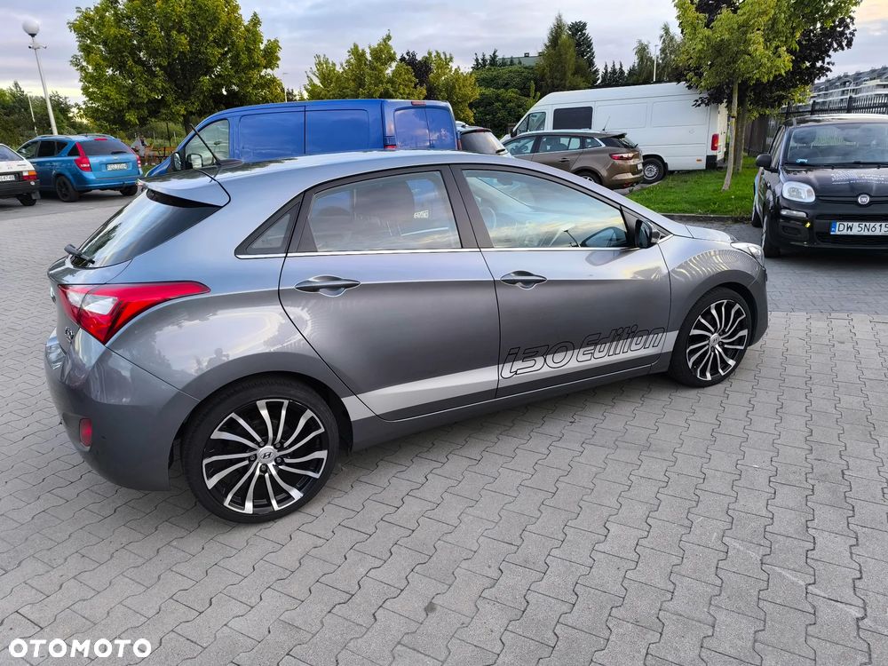 Hyundai I30 2012 photo 4