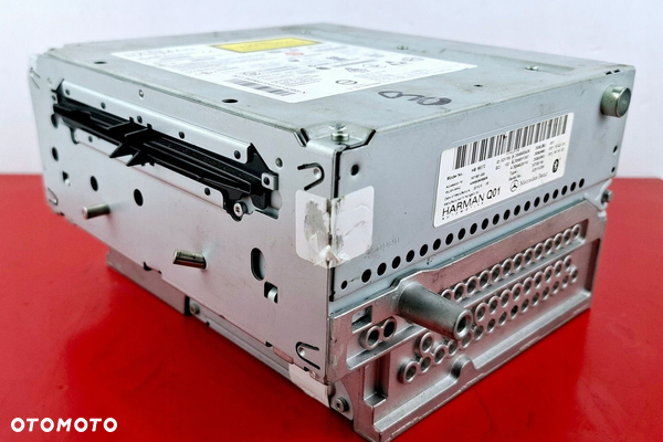 Mercedes-Benz W205 Stacja multimedialna NTG5 HARMAN Becker A2059003429
