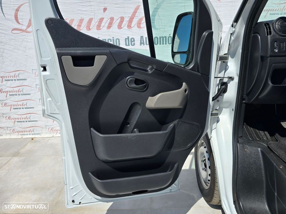 Renault Master 2.3 dCi L2 3.5T 125 - 24