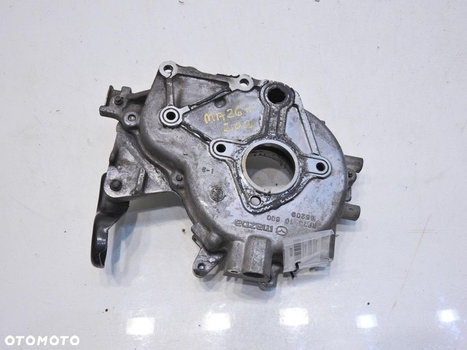 POKRYWA OSŁONA ROZRZĄDU POMPY WODY MAZDA 6 GH 2.0D - 3