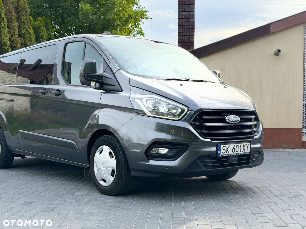 Ford Transit Custom Kombi 340 L2H2 Trend - 4