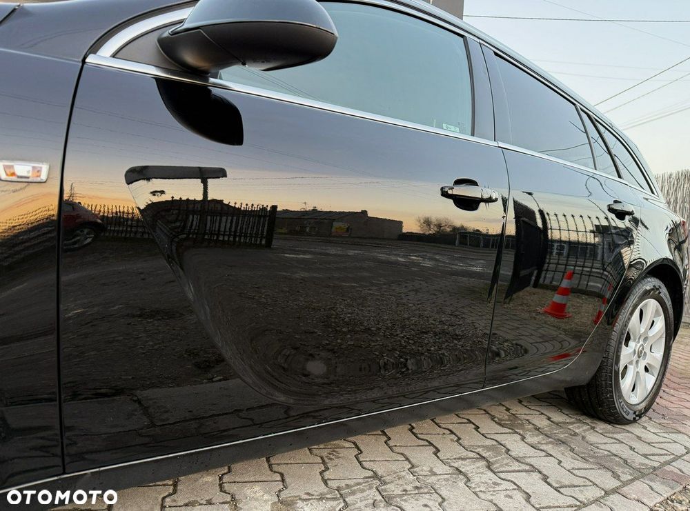 Opel Insignia 2.0 CDTI automatik Business Innovation - 39