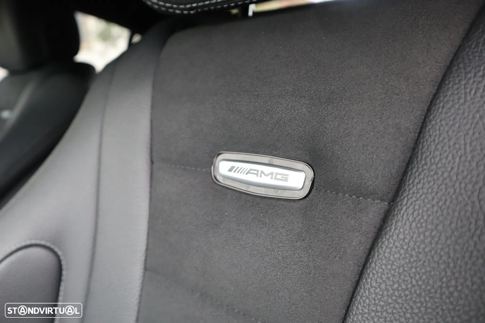 Mercedes-Benz CLS 300 d 9G-TRONIC AMG Line - 27