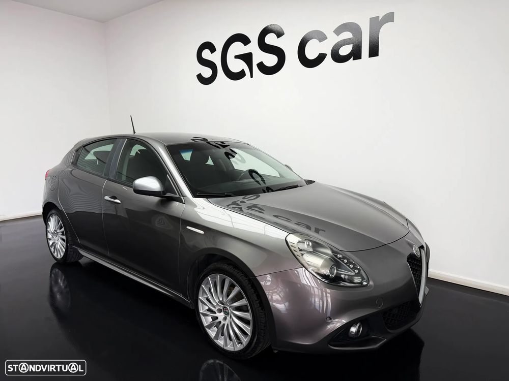Alfa Romeo Giulietta 1.6 JTDM - 7