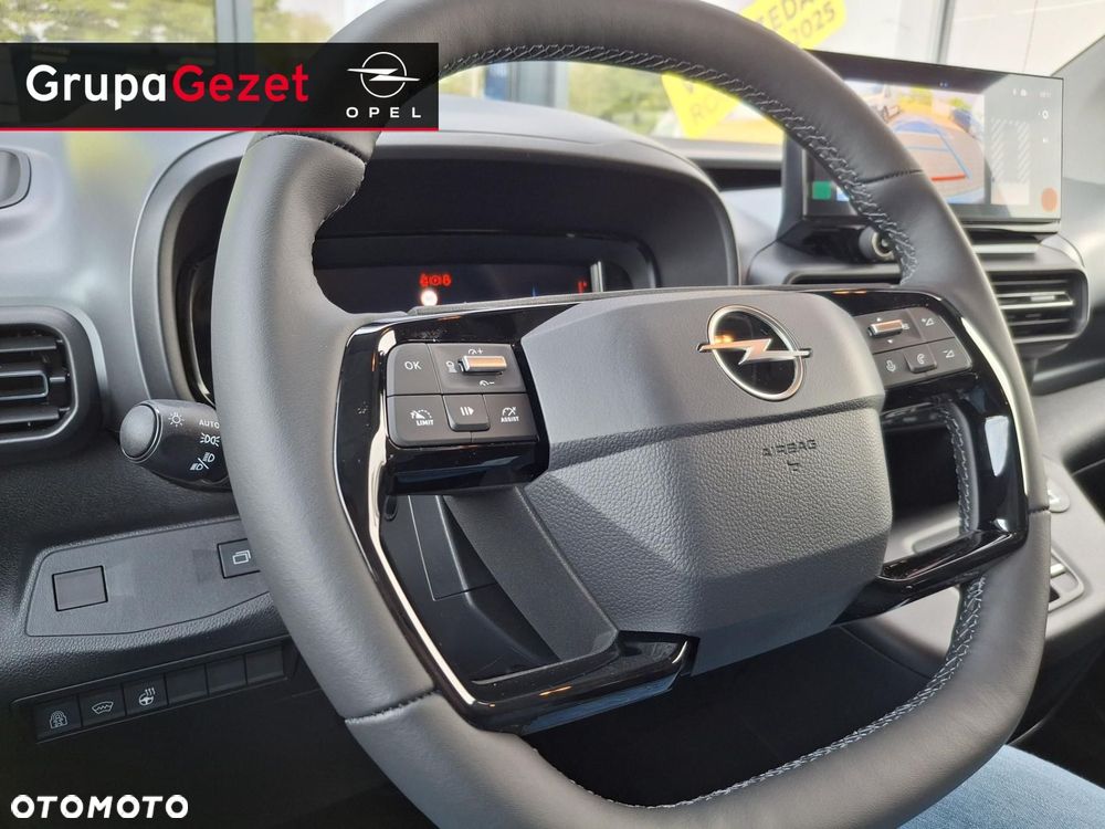Opel Combo - 21