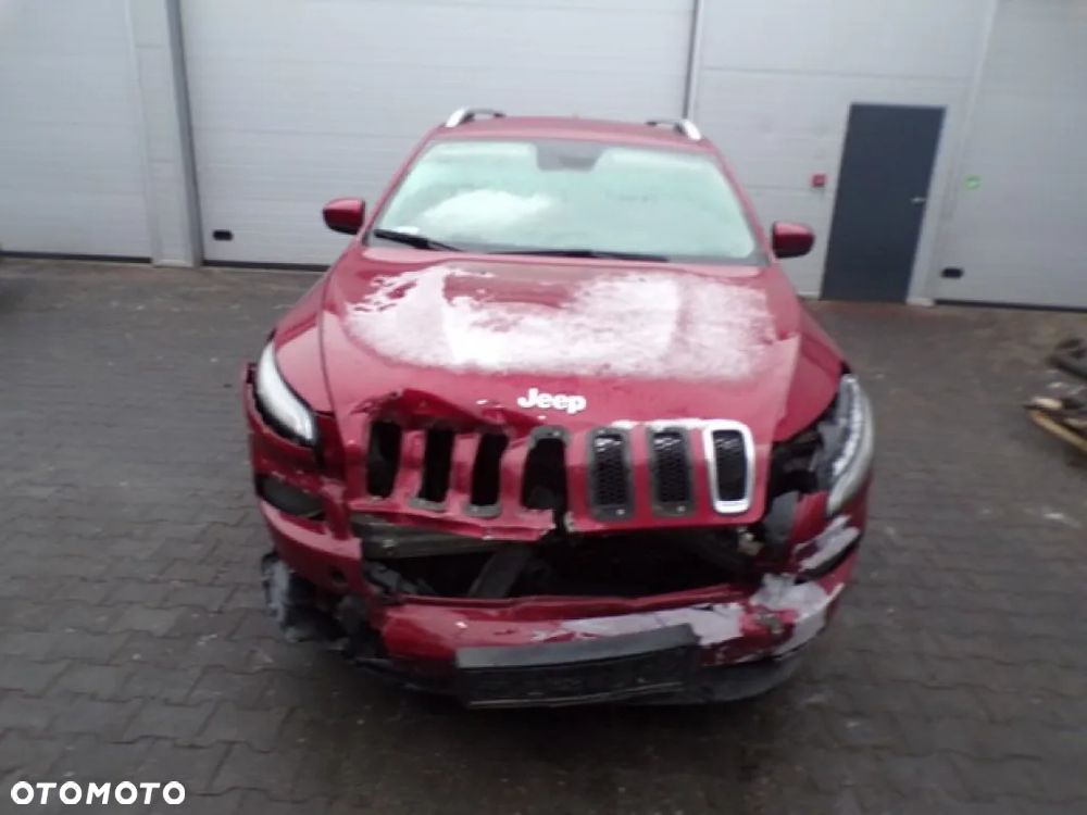 Części - Jeep Cherokee 5 V KL 2.0 MultiJet 14R - 2