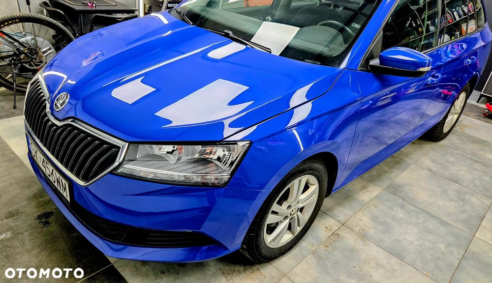 Skoda Fabia 1.0 Ambition Plus - 30