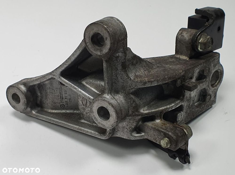 ŁAPA WSPORNIK SILNIKA MAZDA MX5 MX-5 1.8 2.0 16V NE5539031 - 2