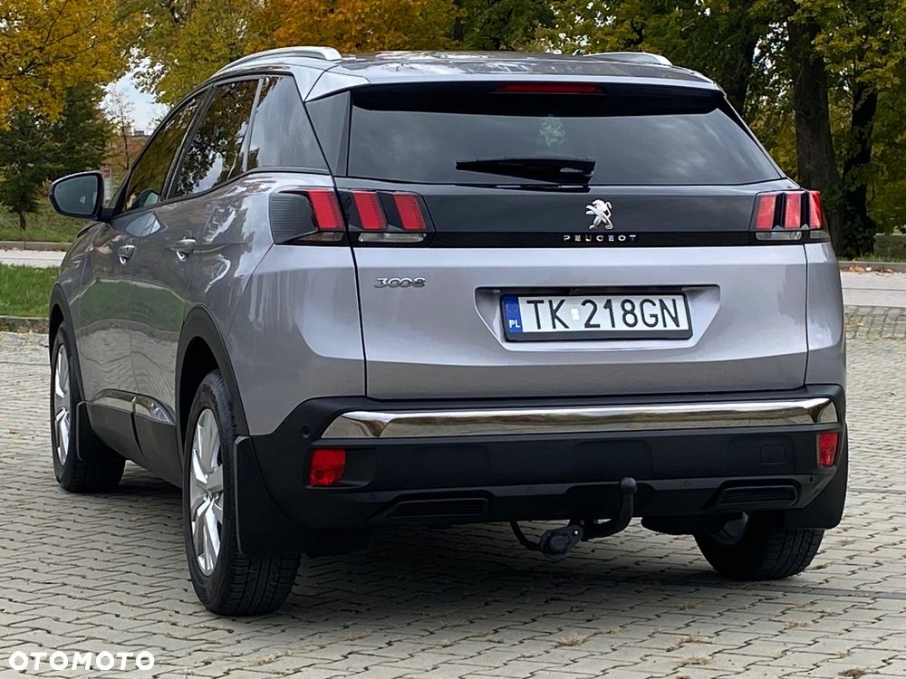Peugeot 3008 1.5 BlueHDi Allure S&S - 15