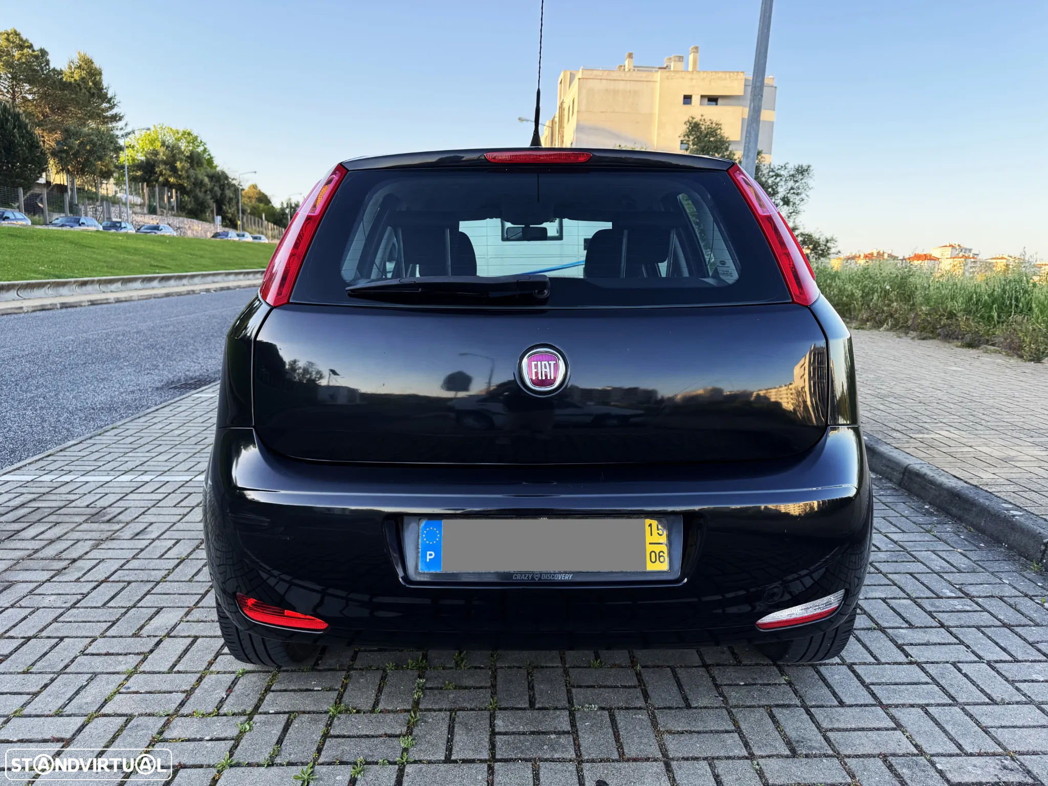 Fiat Punto 1.2 Easy Start&Stop - 15