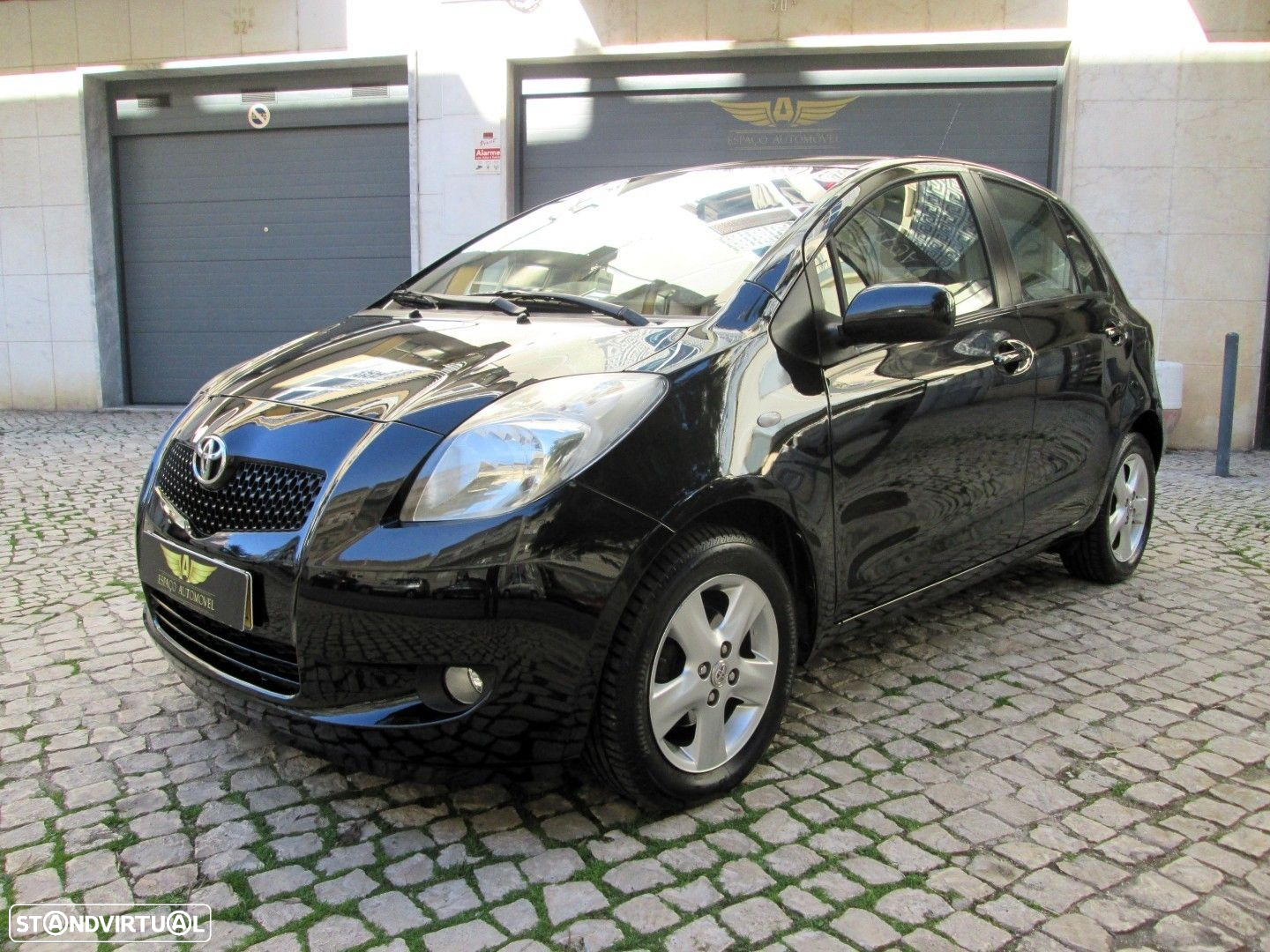 Toyota Yaris 1.0 VVT-i Sol High Pack MMT - 3