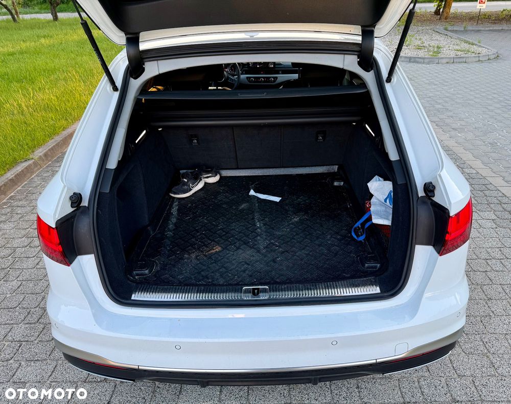 Audi A4 Avant 35 TDI S tronic - 11
