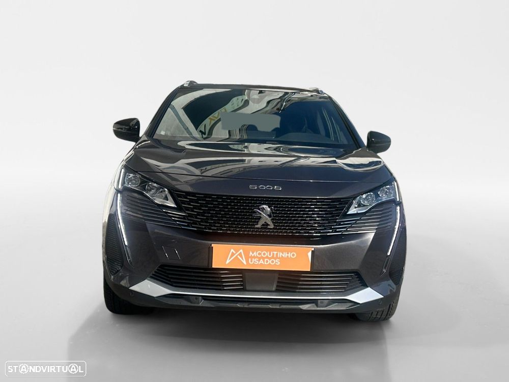 Peugeot 5008 1.5 BlueHDi GT EAT8 - 8