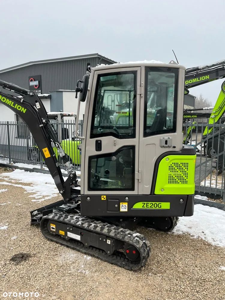 Zoomlion ZE20G AC