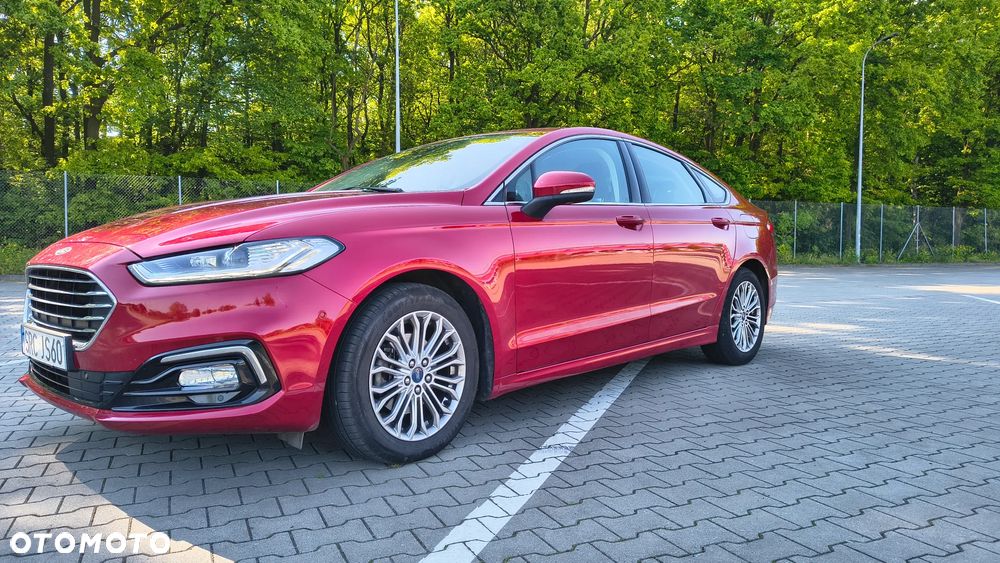 Ford Mondeo 2.0 EcoBlue Titanium - 14