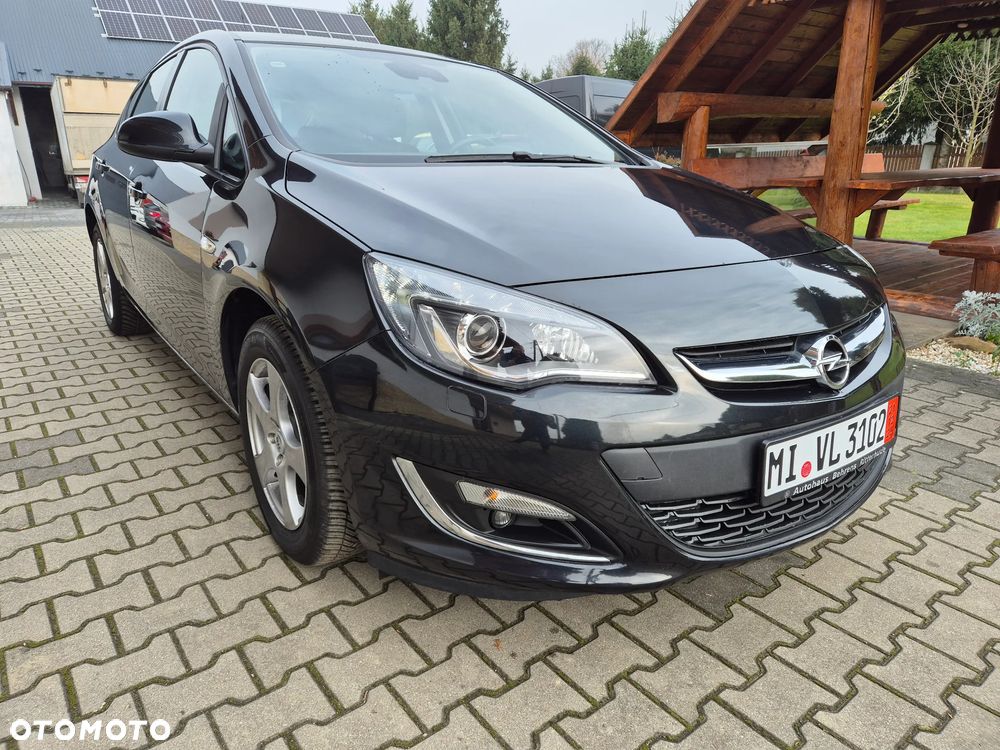 Opel Astra - 5