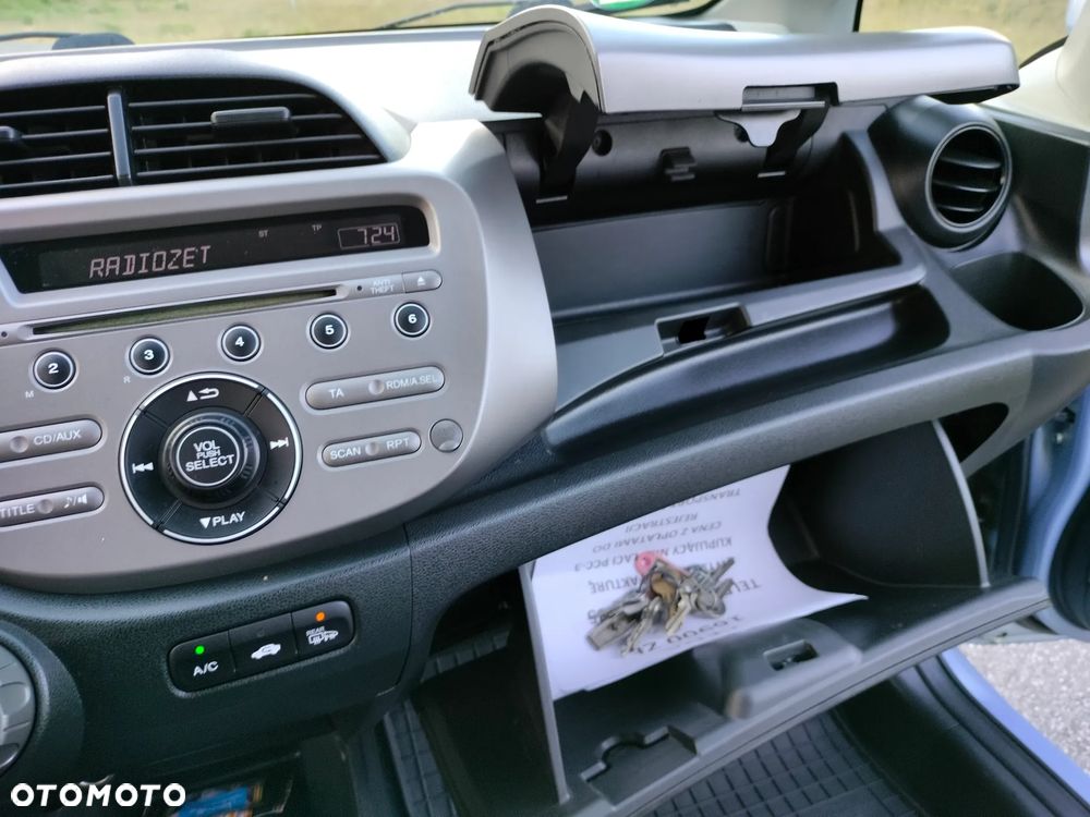 Honda Jazz 1.2 i-VTEC - 26