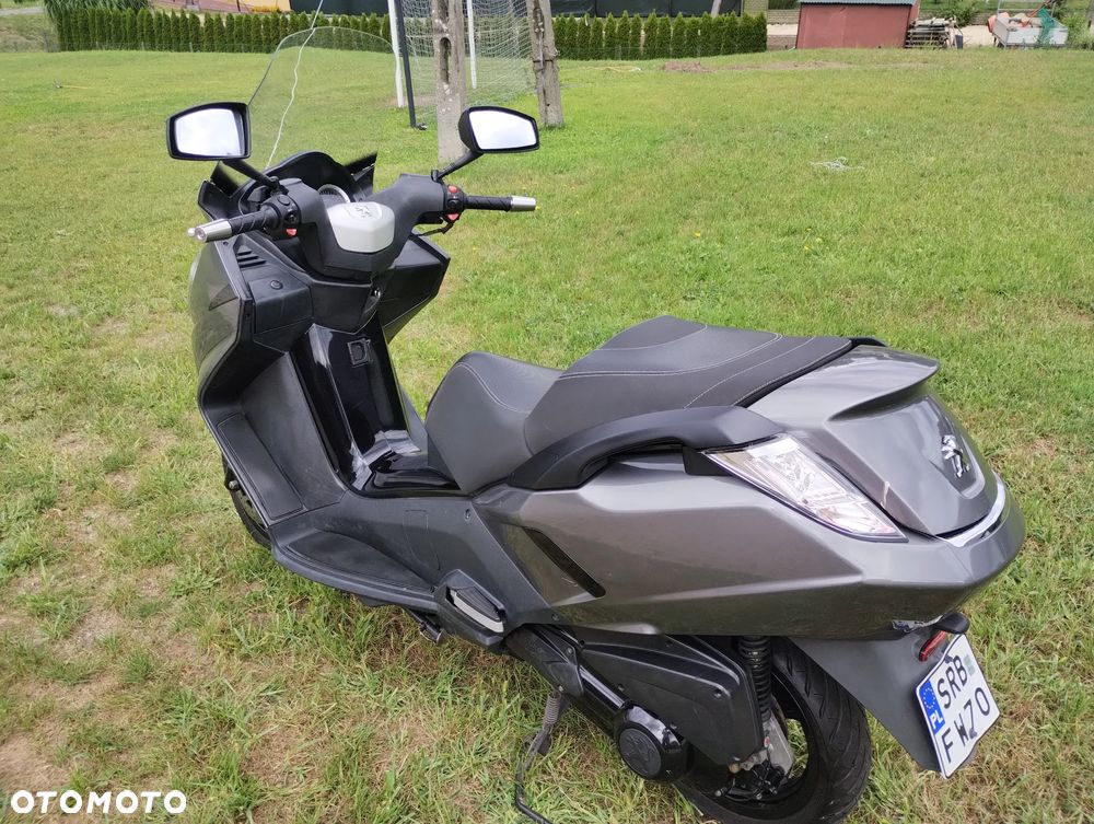 Peugeot Satelis - 5