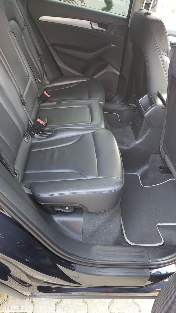 Audi Q5 2.0 TDI Quattro clean - 22