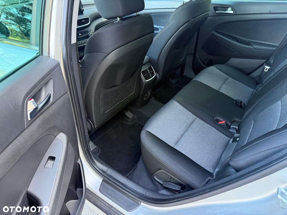 Hyundai Tucson 1.6 GDi 2WD Style - 14
