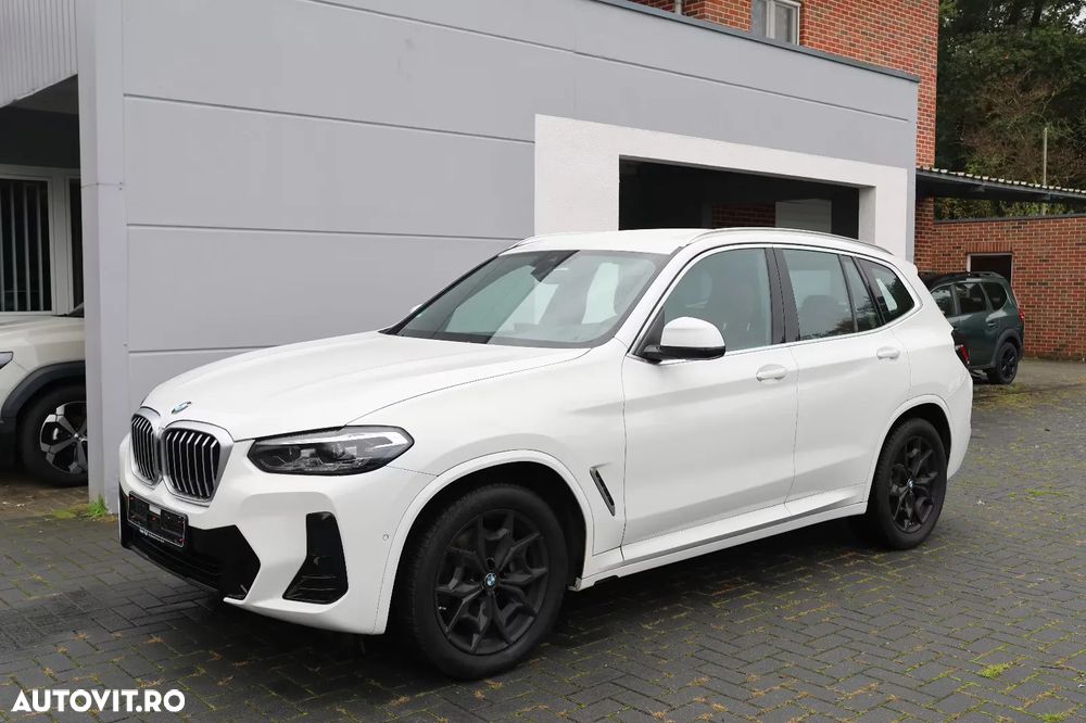 BMW X3 xDrive30d Aut. M Sport Edition - 1