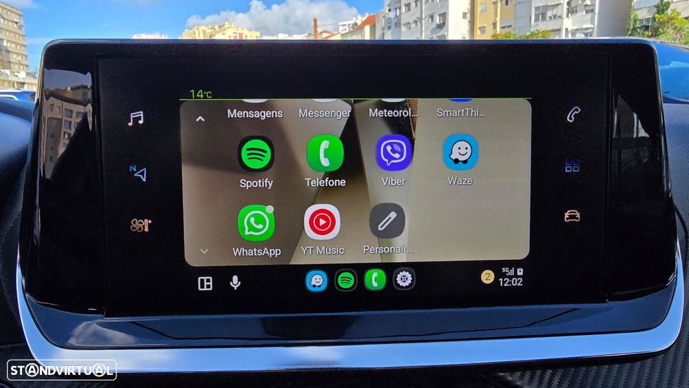 Peugeot e-208 50 kWh Active - 22