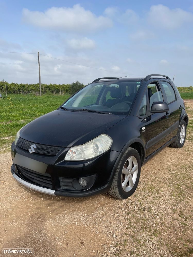 Suzuki SX4 1.6 DDiS GL Outdoor Line - 1