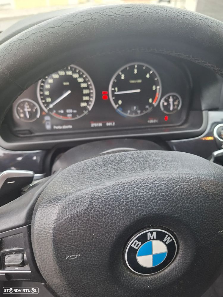 BMW 520 d Auto - 8