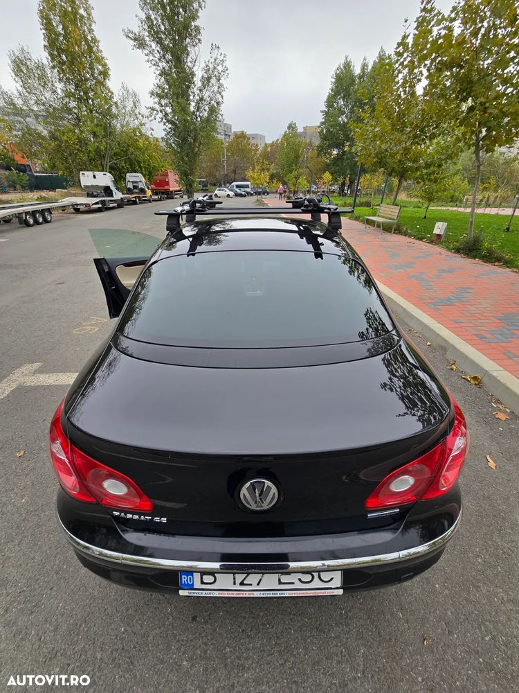 Volkswagen Passat CC 2.0 TDI 4Motion DSG BMT - 22